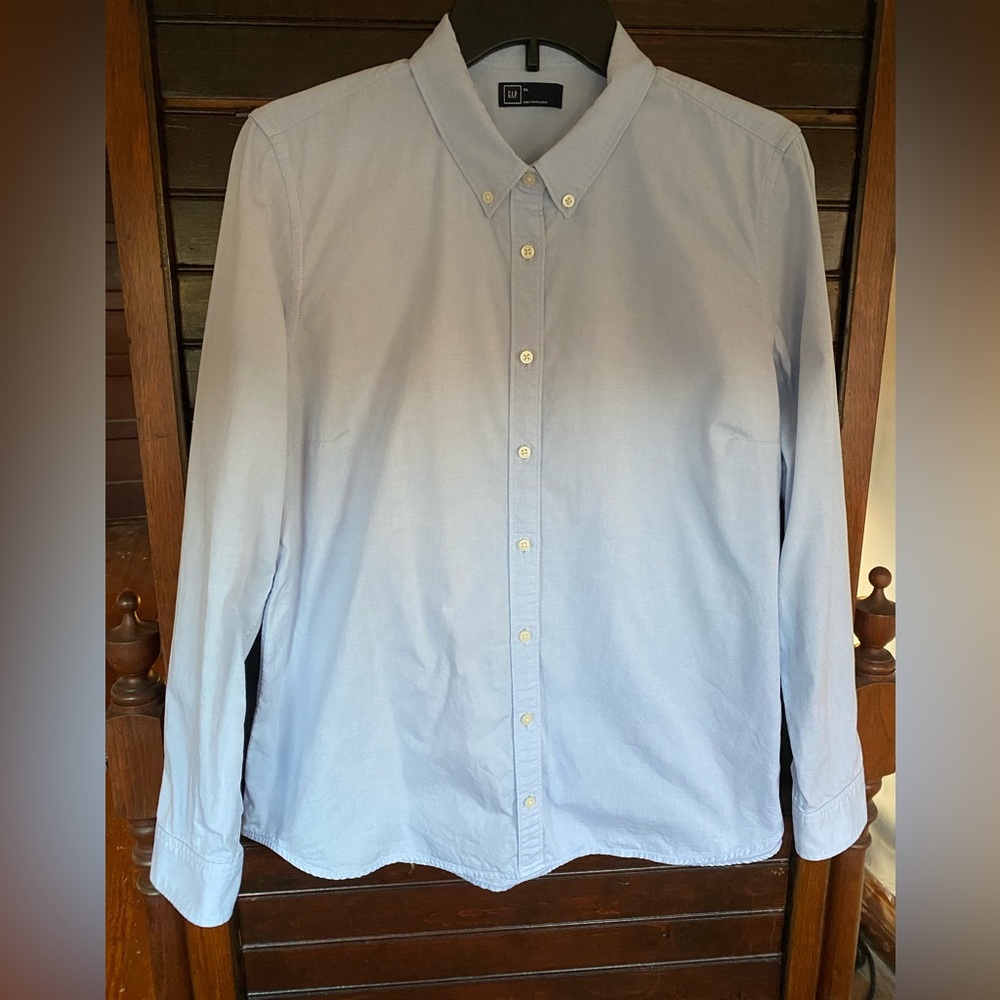 EUC Gap Oxford Shirt